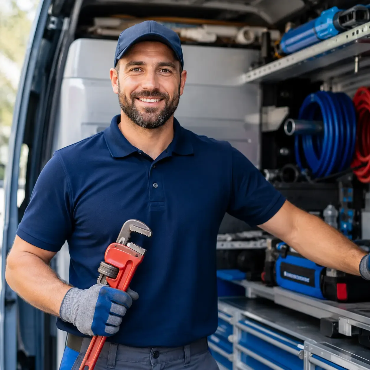 Local emergency plumbing professionals in Rockhill Furnace, PA