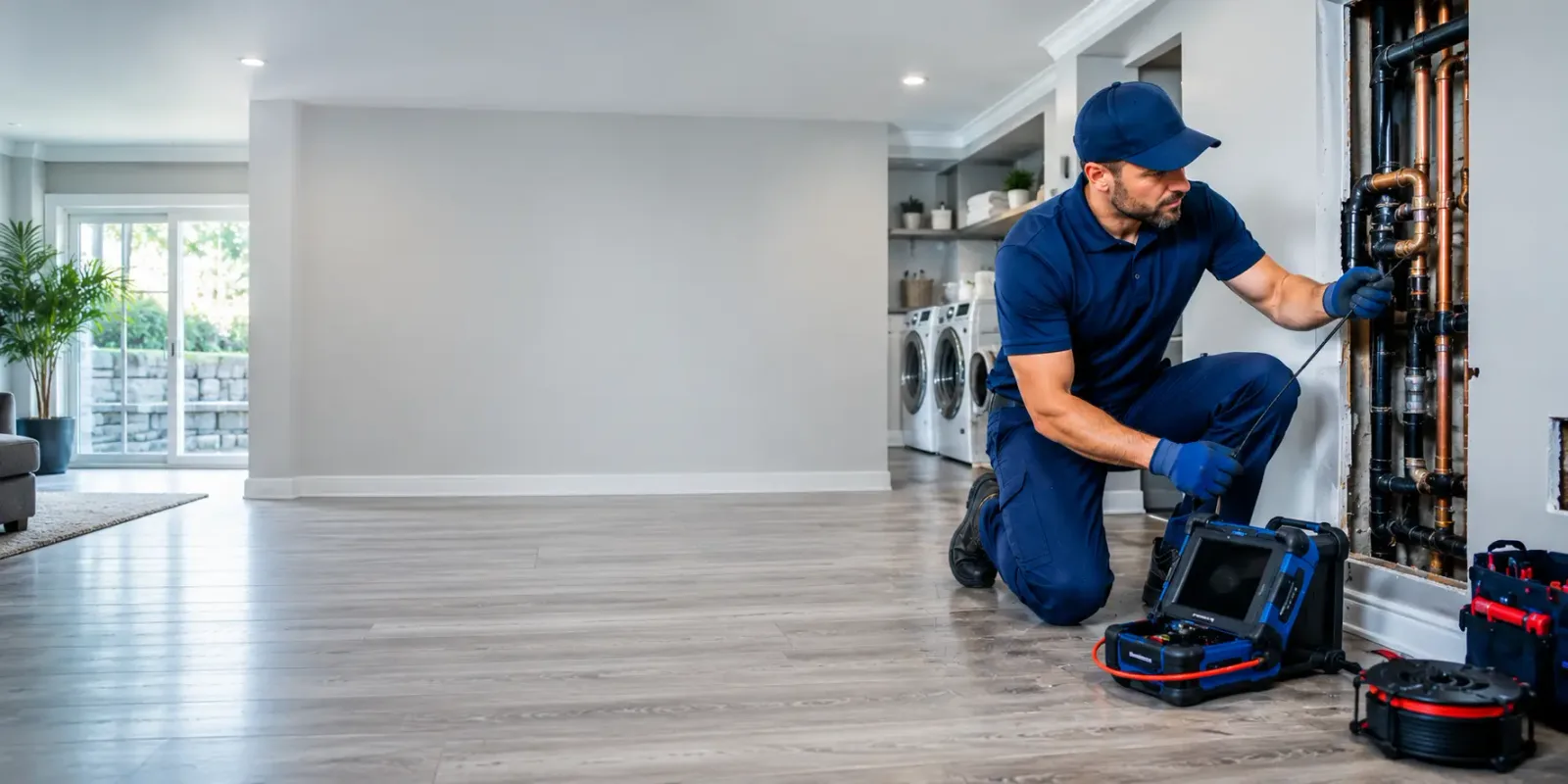 Emergency plumbing questions in Rockhill Furnace, PA