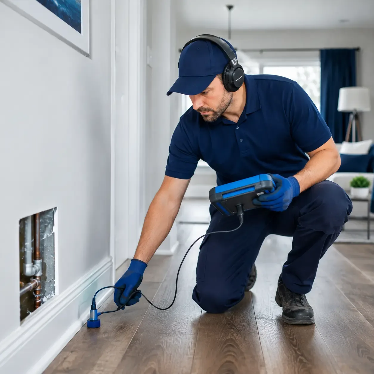 Emergency plumbing professionals serving Rockhill Furnace, PA